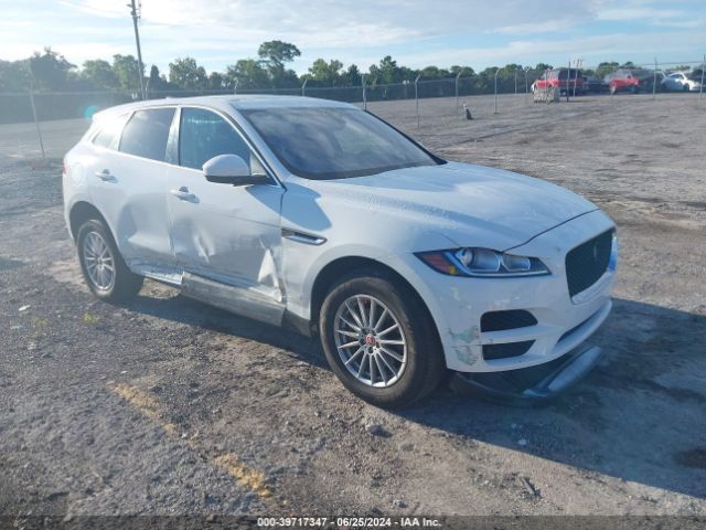 2020 JAGUAR F-PACE SADCS2FXXLA639481