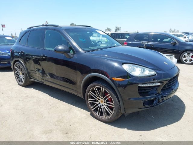 2011 PORSCHE CAYENNE WP1AC2A21BLA88256