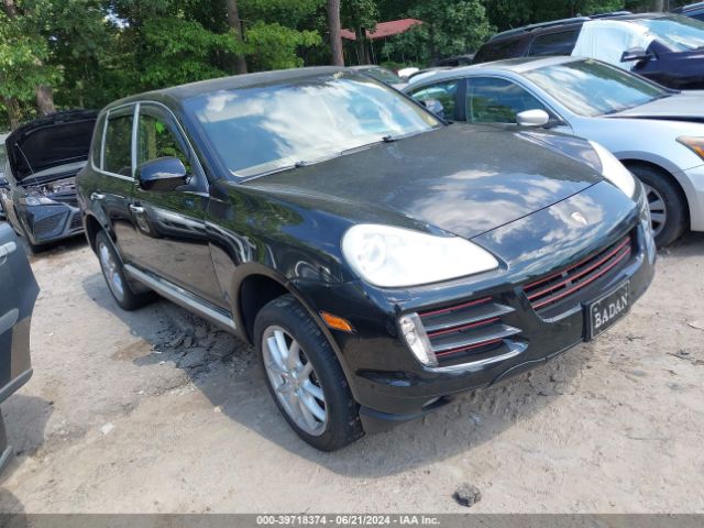 2009 PORSCHE CAYENNE WP1AA29P99LA09934