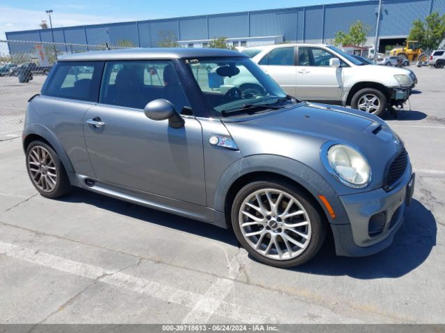 2008 MINI COOPER S WMWMF73578TV38279