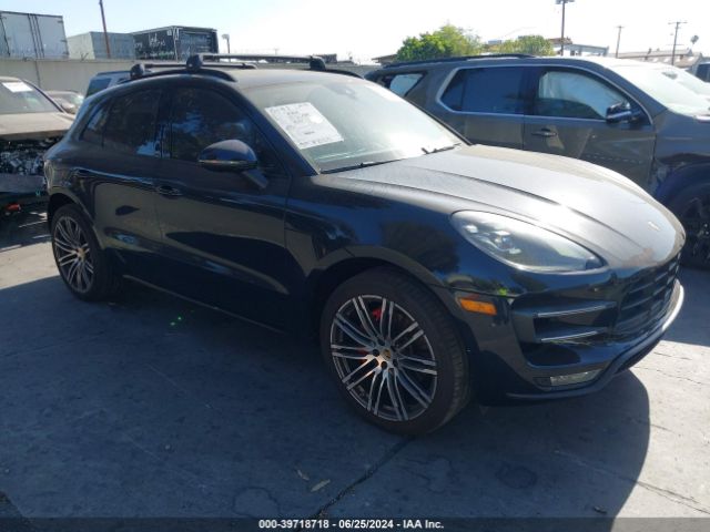 2017 PORSCHE MACAN WP1AF2A53HLB60214