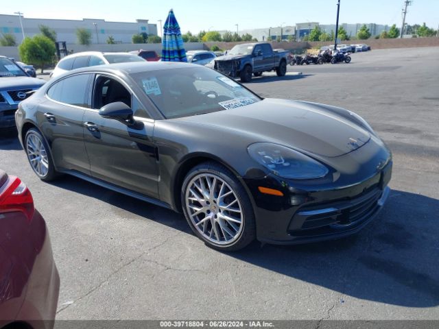 2020 PORSCHE PANAMERA WP0AA2A71LL101818