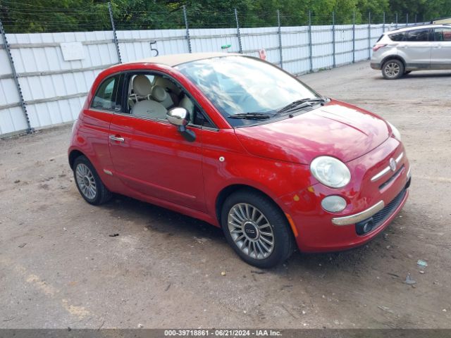 2012 FIAT 500C 3C3CFFER0CT130412