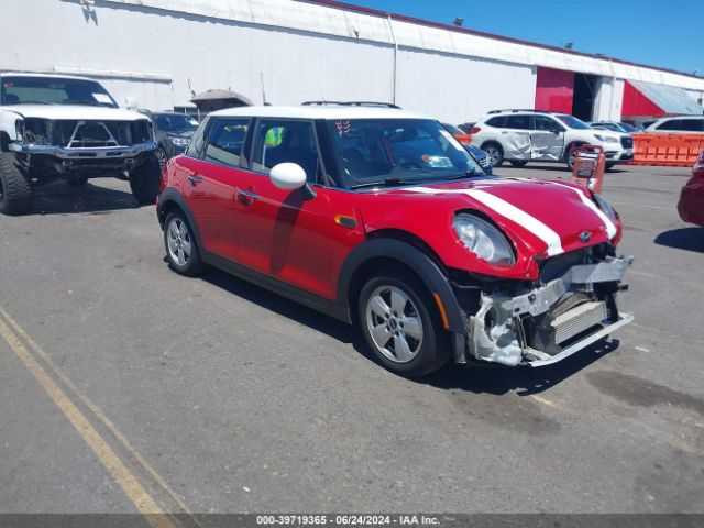 2015 MINI HARDTOP WMWXS5C51FT828897