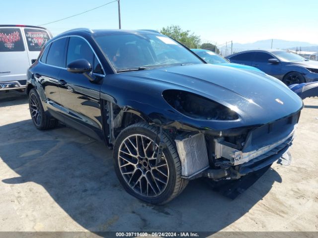 2019 PORSCHE MACAN WP1AB2A55KLB33924