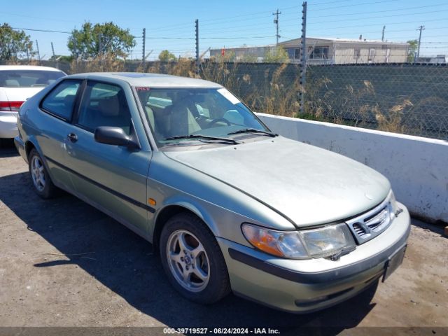 2000 SAAB 9-3 YS3DD38H5Y2028290