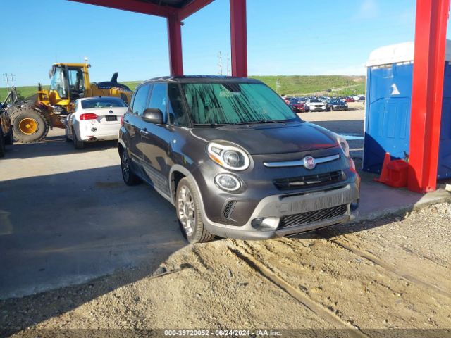 2014 FIAT 500L ZFBCFADH7EZ012153