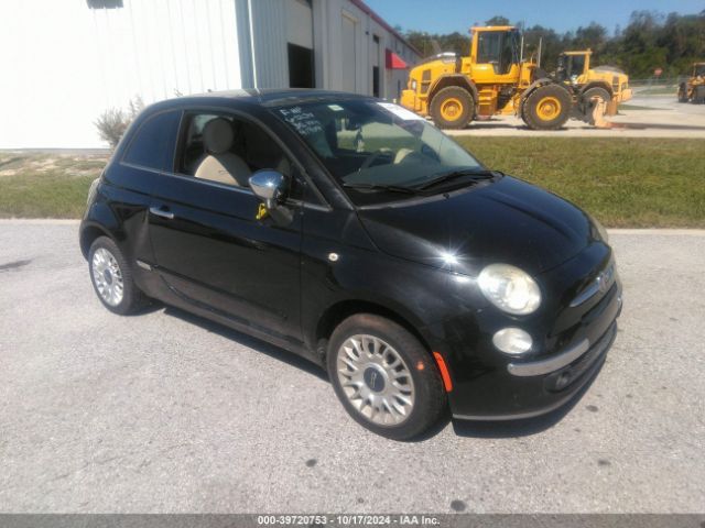 2013 FIAT 500 3C3CFFCR7DT727979