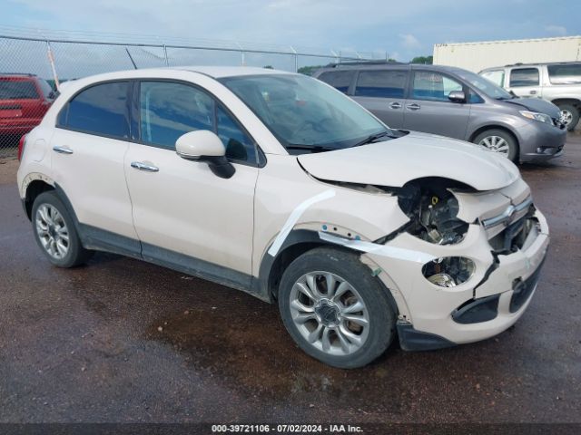 2016 FIAT 500X ZFBCFXBT0GP442437