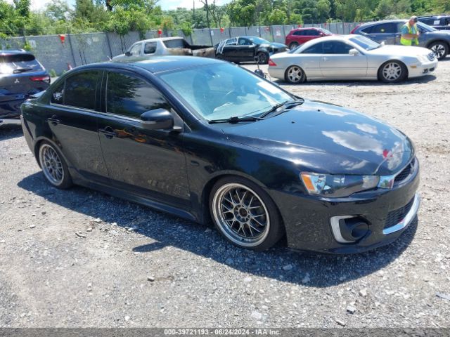 2016 MITSUBISHI LANCER JA32U8FW6GU005924