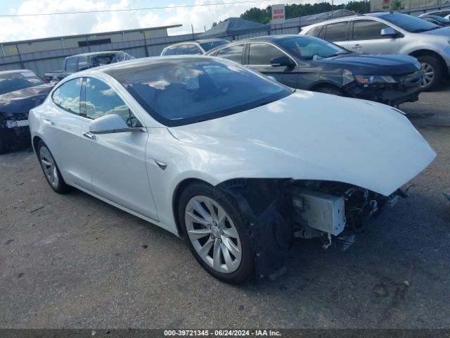 2019 TESLA MODEL S 5YJSA1E29KF339561