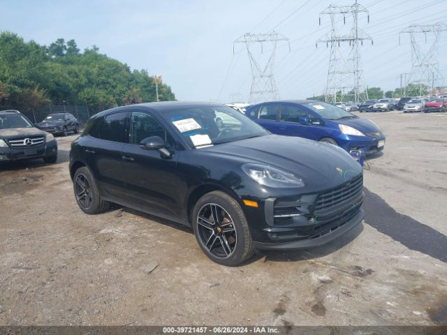 2019 PORSCHE MACAN WP1AA2A56KLB07030