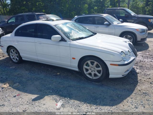 2000 JAGUAR S-TYPE SAJDA01C2YFL51302