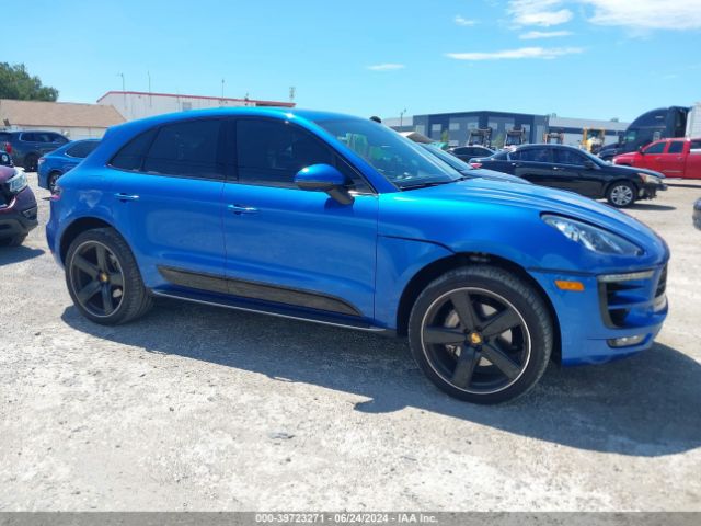 2017 PORSCHE MACAN WP1AB2A56HLB16476
