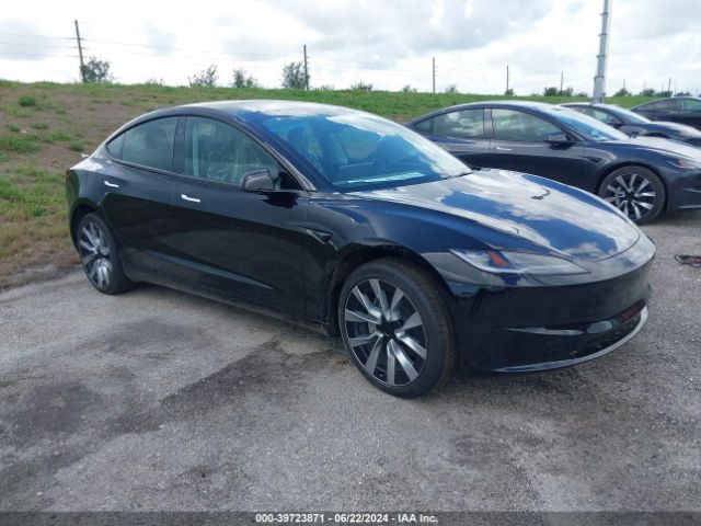 2024 TESLA MODEL 3 5YJ3E1EA1RF751211