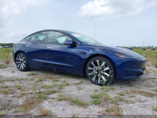 2024 TESLA MODEL 3 5YJ3E1EA1RF760216