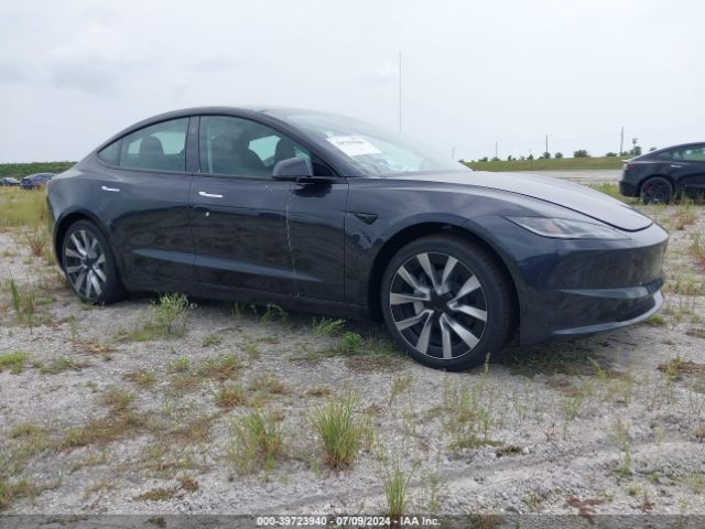 2024 TESLA MODEL 3 5YJ3E1EA2RF752402