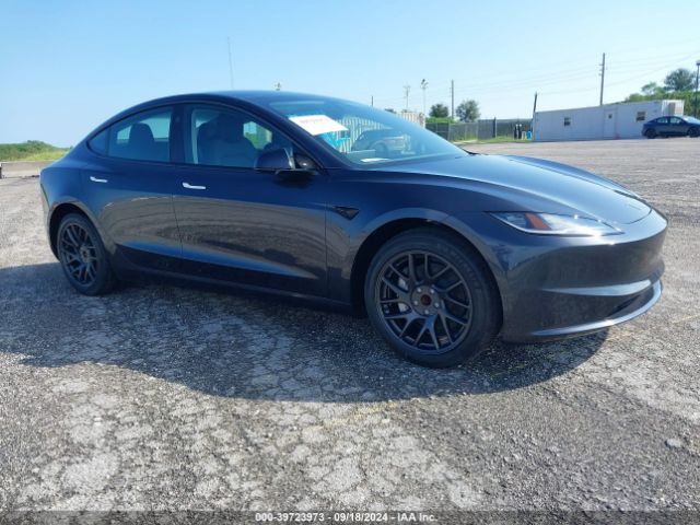 2024 TESLA MODEL 3 5YJ3E1EA3RF749704