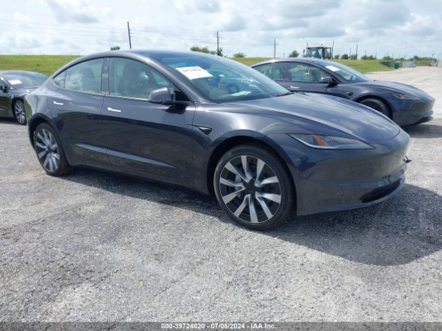 2024 TESLA MODEL 3 5YJ3E1EA5RF750627