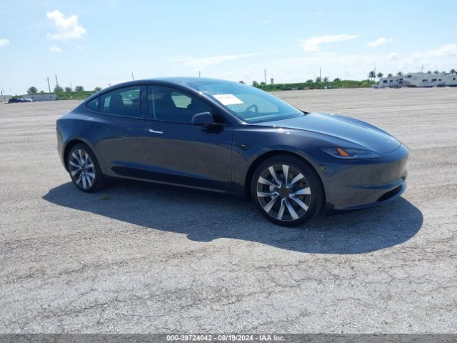2024 TESLA MODEL 3 5YJ3E1EA5RF752362