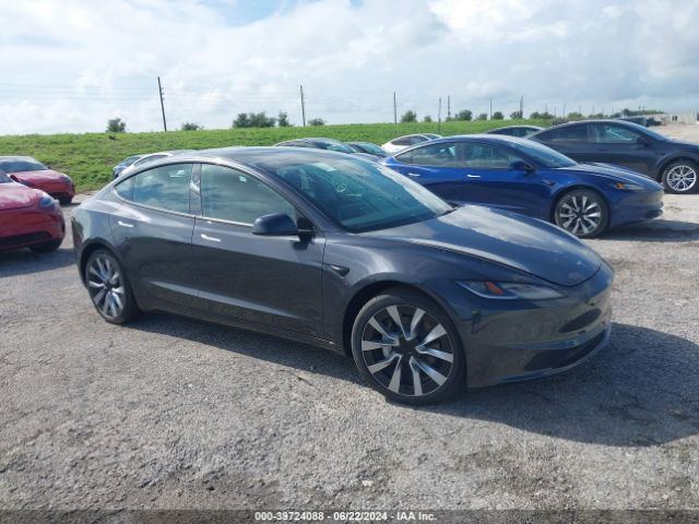 2024 TESLA MODEL 3 5YJ3E1EA6RF751608