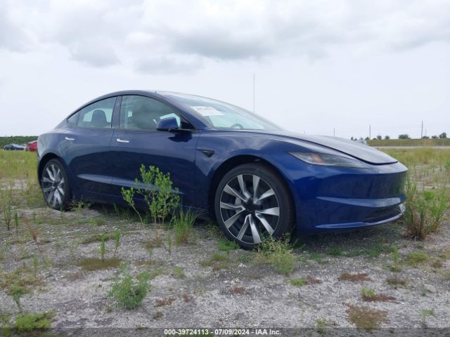 2024 TESLA MODEL 3 5YJ3E1EA7RF752654