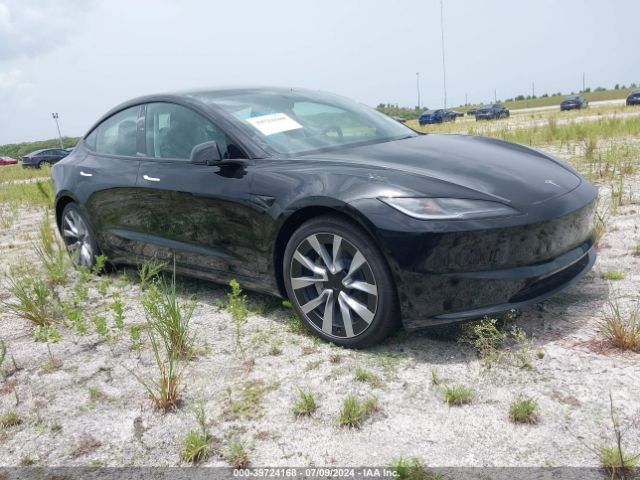 2024 TESLA MODEL 3 5YJ3E1EA9RF749853