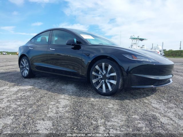 2024 TESLA MODEL 3 5YJ3E1EA9RF751327