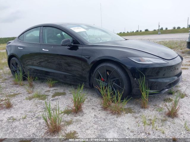 2024 TESLA MODEL 3 5YJ3E1ET1RF785733