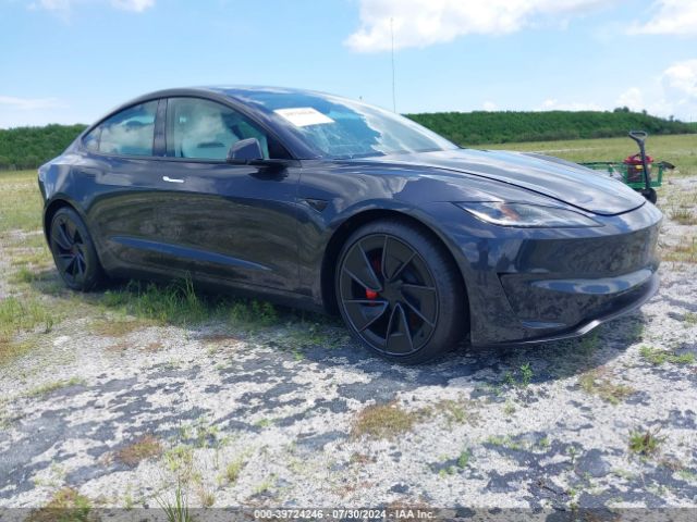 2024 TESLA MODEL 3 5YJ3E1ET6RF785579