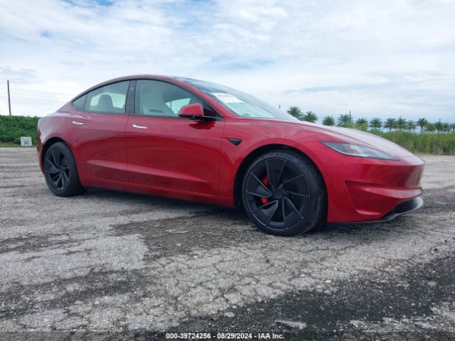 2024 TESLA MODEL 3 5YJ3E1ET9RF784071