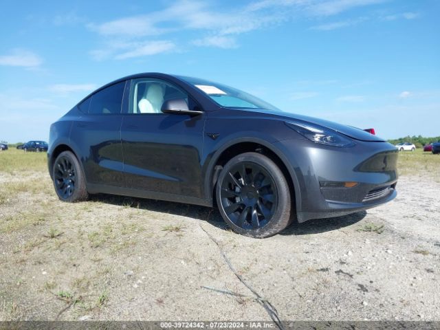 2024 TESLA MODEL Y 7SAYGDED5RF089311