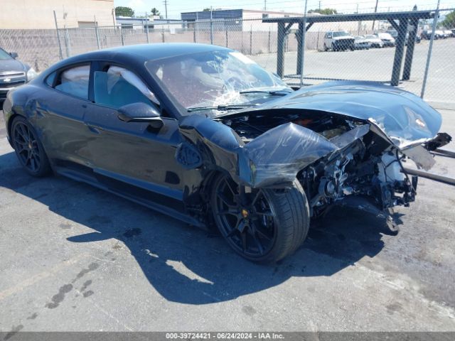 2023 PORSCHE TAYCAN WP0AD2Y13PSA47445