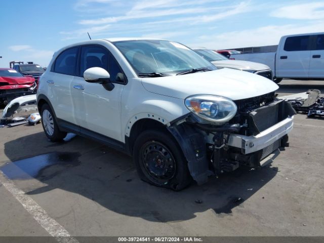 2018 FIAT 500X ZFBCFXAHXJP666531
