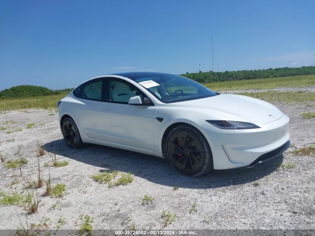 2024 TESLA MODEL 3 5YJ3E1ET7RF790502