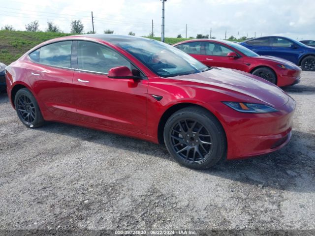 2024 TESLA MODEL 3 5YJ3E1EA5RF760610