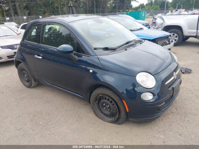 2015 FIAT 500 3C3CFFAR8FT504422