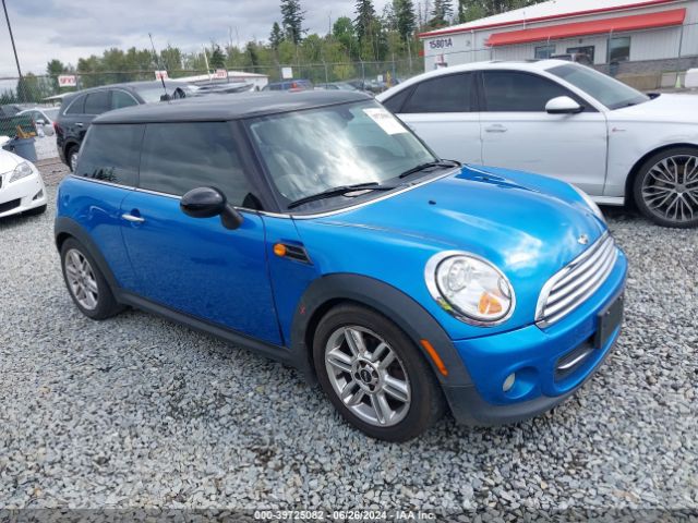 2011 MINI COOPER WMWSU3C58BT184544