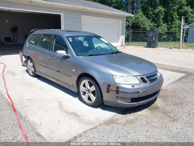 2006 SAAB 9-3 YS3FH51U661026731