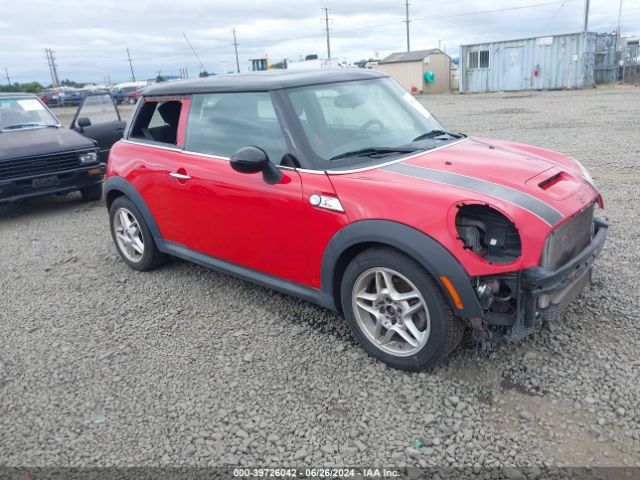 2010 MINI COOPER S WMWMF7C53ATX44298