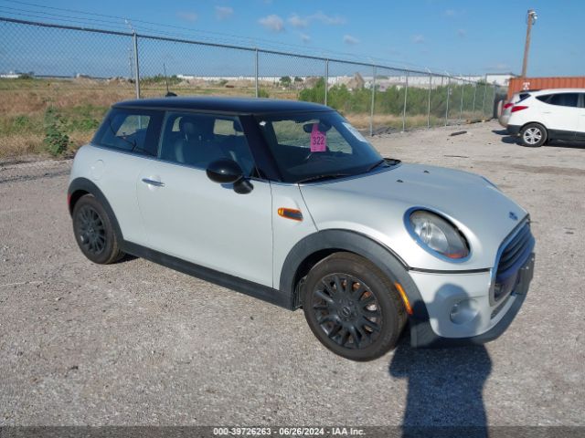 2017 MINI HARDTOP WMWXP5C59H2D16317