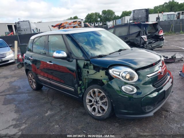 2014 FIAT 500L ZFBCFACH9EZ023267