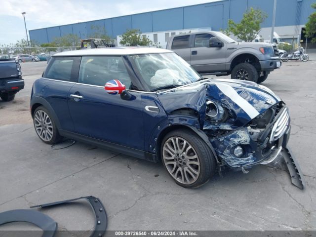 2016 MINI HARDTOP WMWXP5C56G2D13518