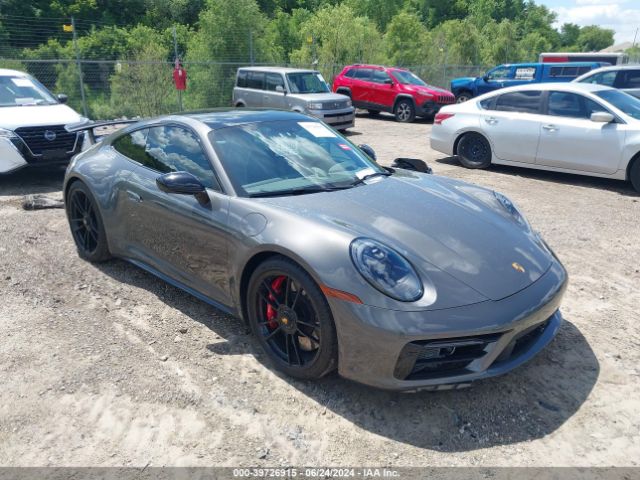 2023 PORSCHE 911 WP0AB2A97PS221536