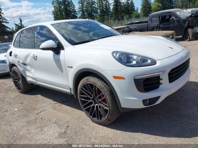 2015 PORSCHE CAYENNE WP1AF2A21FLA30760