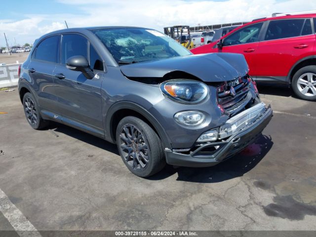 2018 FIAT 500X ZFBCFXCB6JP654482