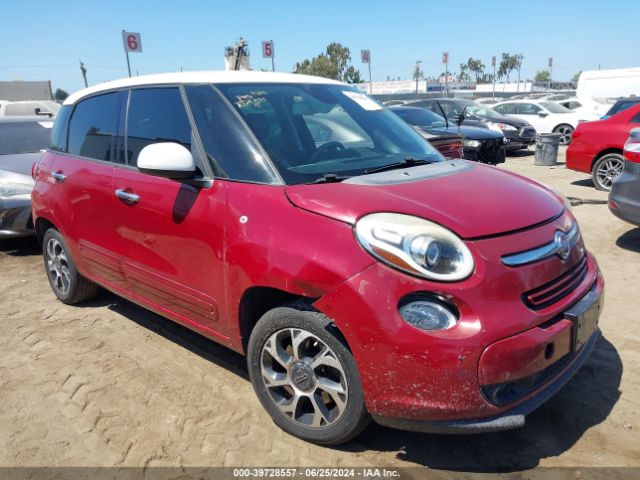2014 FIAT 500L ZFBCFABHXEZ028284
