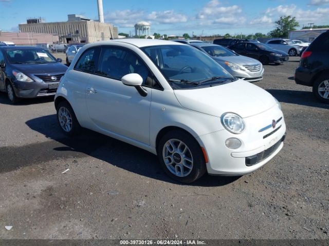 2015 FIAT 500 3C3CFFAR9FT695946