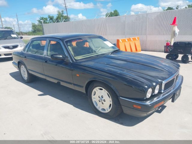 1997 JAGUAR XJ6 SAJHX6249VC806606