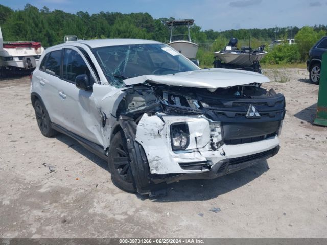 2023 MITSUBISHI OUTLANDER SPORT JA4ARUAU5PU003914